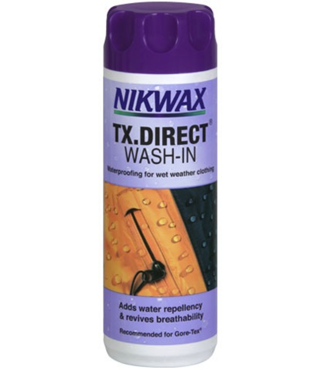 Nikwax Nikwax Tx. Direct (Wash In) 300 ml