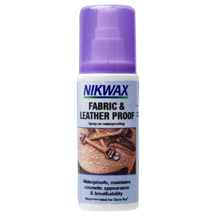 Nikwax Fabric & Leather (Spray On) 125ml