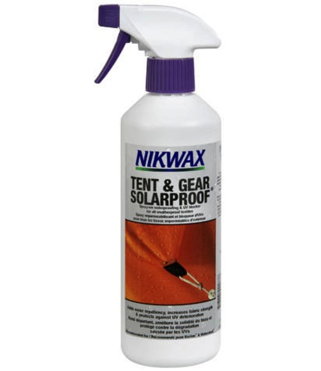 Nikwax Nikwax Solar Proof (Spray On) 500 ml