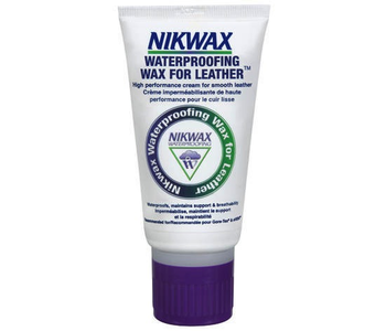 Nikwax Leather Wax Tubes 100 ml