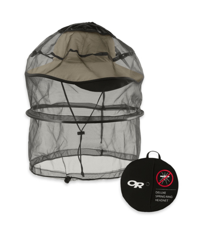 Outdoor Research Outdoor Research Deluxe Spring Ring Headnet