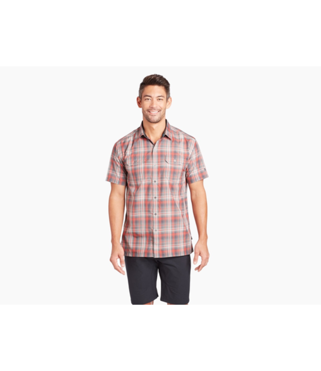 Kuhl Kuhl Men's Response Short Sleeved Shirt