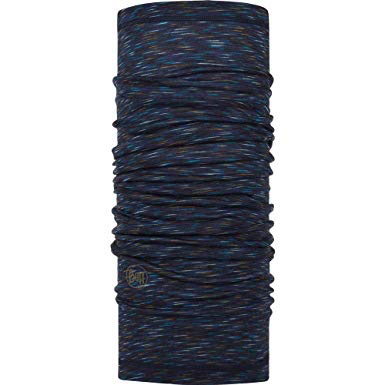 BUFF Lightweight Merino Wool Denim Multistripes