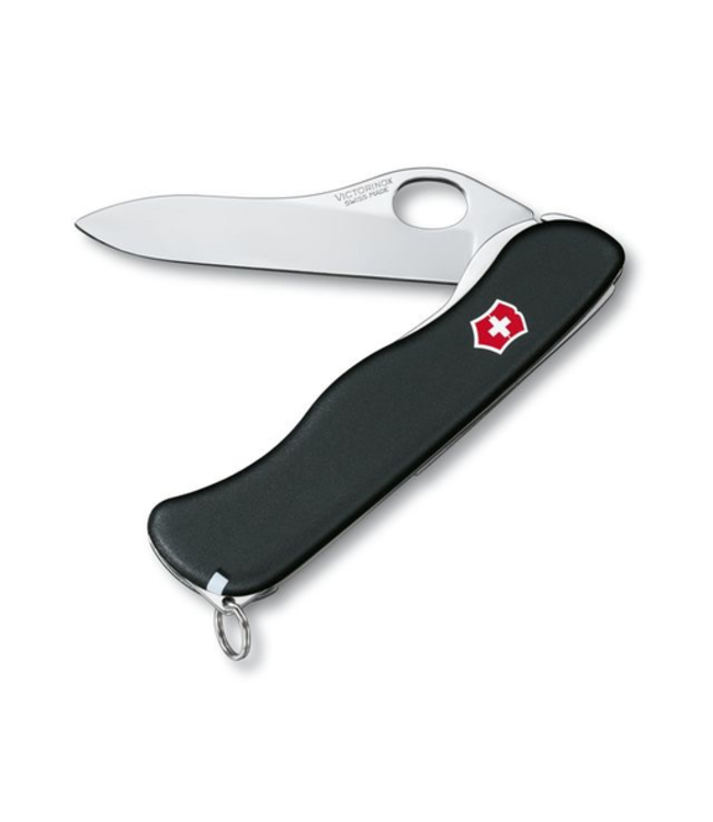 Victorinox VIctorinox Swiss Army One Hand Sentinel Pocket Knife - No Clip