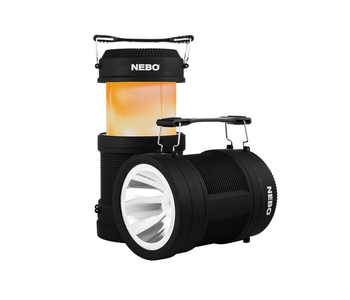 NEBO Big Poppy Lantern RC