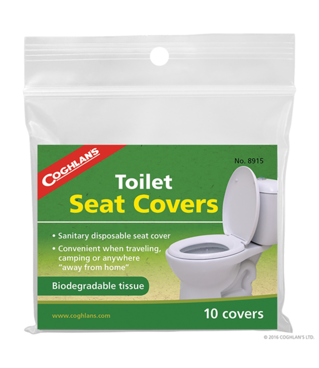 Coghlan's Coghlan’s Toilet Seat Covers