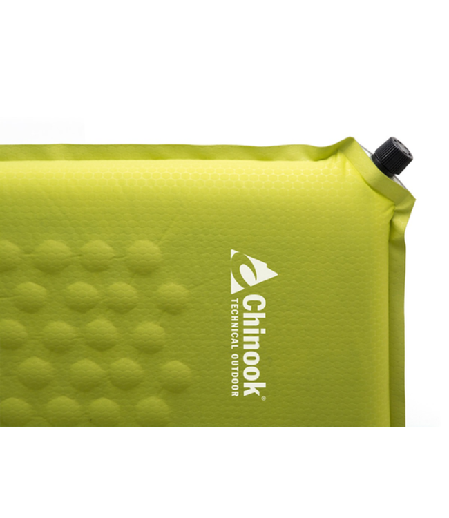 Chinook Chinook SuperRest XL Deluxe Self-Inflating Mattress