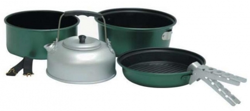Chinook Canyon Ultralight Deluxe Cookset