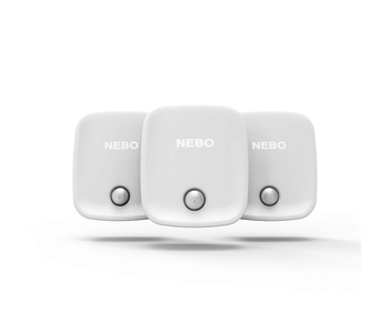 NEBO Motion Sensor Night Light 3 Pack