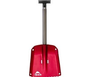 MSR Operator T-Handle Snow Shovel