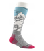 Darn Tough Darn Tough Women's OTC Cushion Yeti Socks