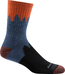 Darn Tough Darn Tough Men's Number 2 Micro Crew Midweight Cushion Sock - 1974M