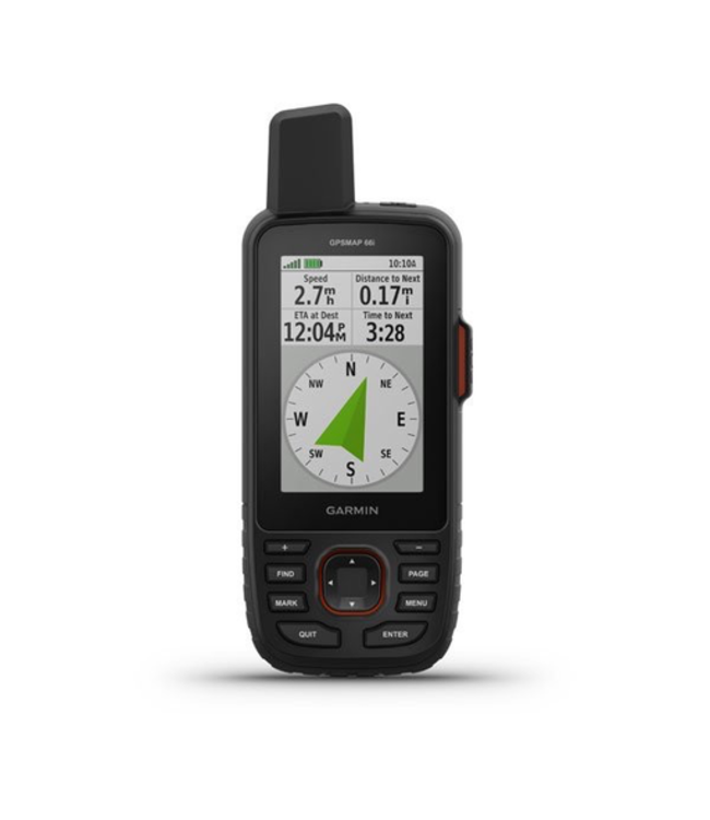 Garmin Garmin GPSMAP 66i