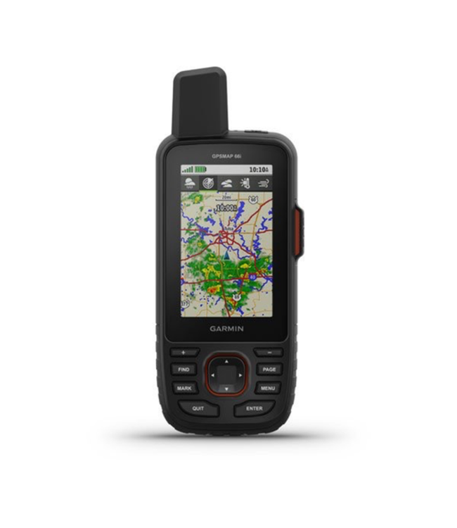 Garmin Garmin GPSMAP 66i