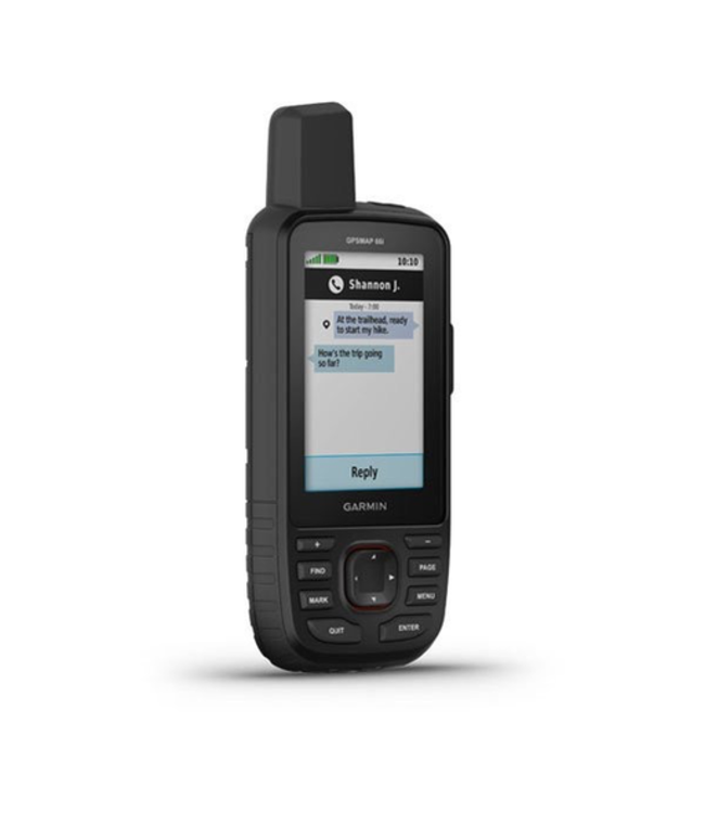 Garmin Garmin GPSMAP 66i