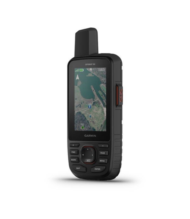 Garmin Garmin GPSMAP 66i