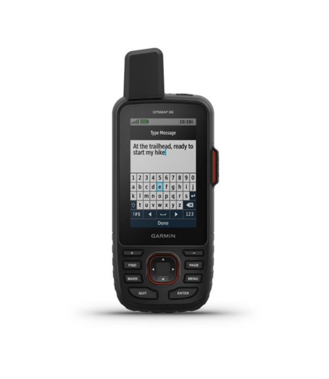 Garmin Garmin GPSMAP 66i