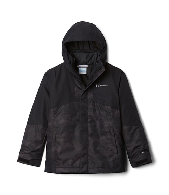 Columbia Columbia Boy’s Bugaboo II Insulated Interchange Jacket