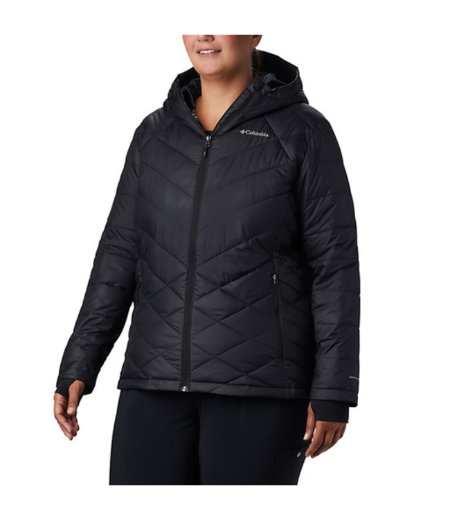 Columbia Columbia Women’s Heavenly Hooded Jacket - Plus Size