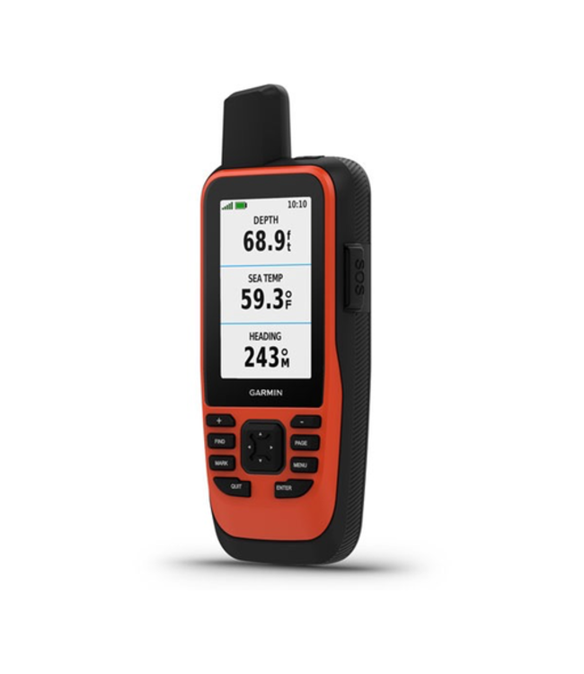 Garmin Garmin GPSMAP 86i