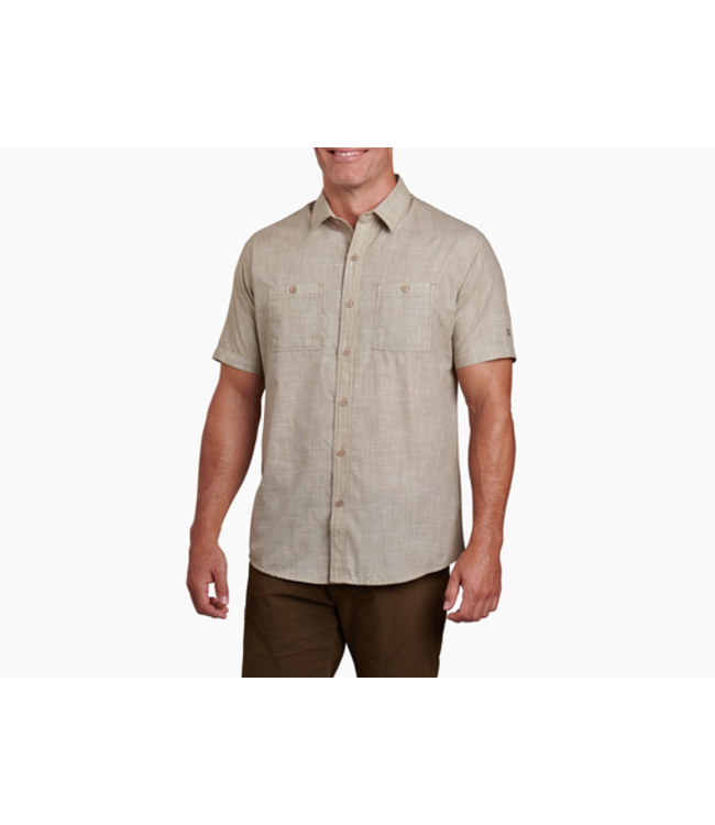 Kuhl Kuhl  Men's Karib Short Sleeve Shirt