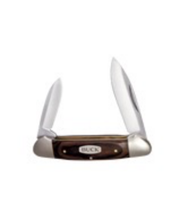 Buck Knives Buck Knives Canoe 2 1/2” Blade Length With Pen Blade