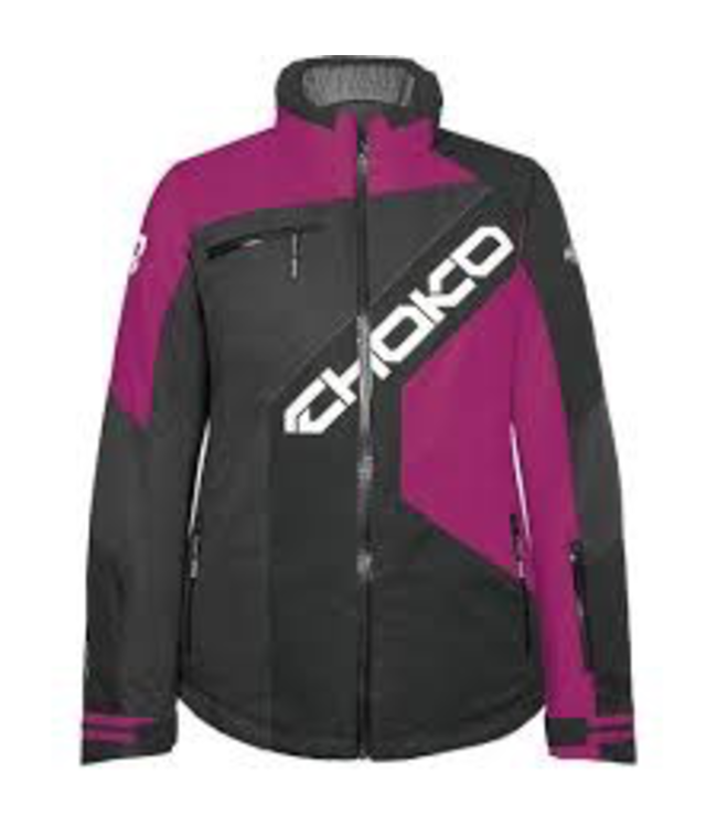 Choko Choko Women's Quantum Nylon Jacket