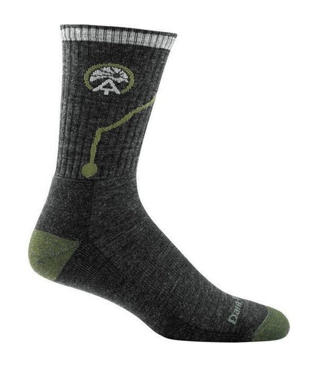 Darn Tough Darn Tough Men's ATC Hike/Trek Midweight Cushion Sock - 1956M