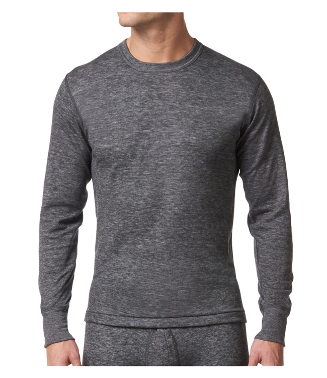 Stanfield's Stanfield’s Men’s Two Layer Wool Blend Base Layer Top