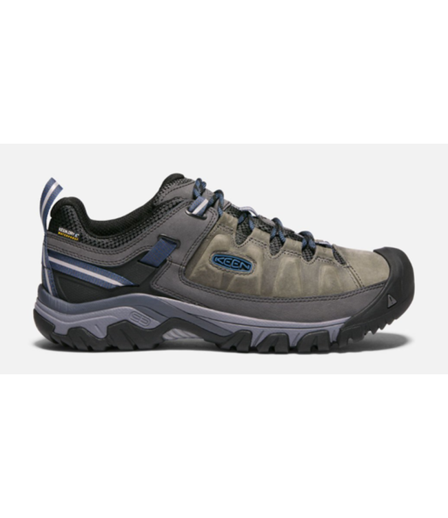 Keen Keen Men’s Targhee III Low Waterproof Shoe