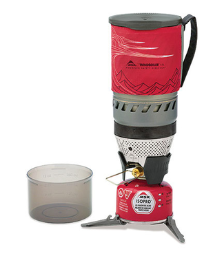 MSR MSR WindBurner 1.0L Stove System