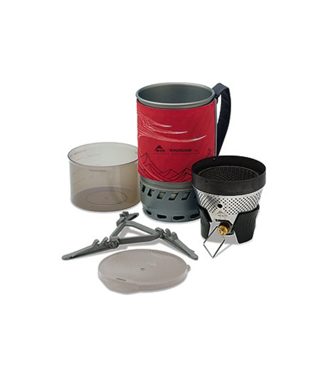 MSR MSR WindBurner 1.0L Stove System