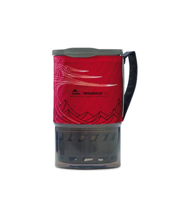 MSR MSR WindBurner 1.0L Stove System