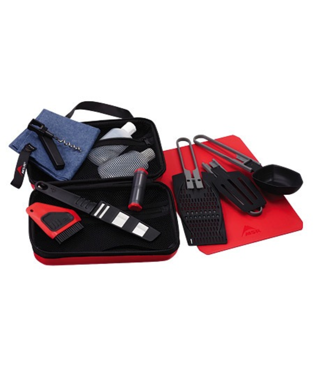 MSR MSR Alpine Deluxe Kitchen Set
