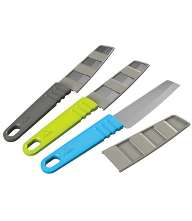 MSR MSR Alpine Kitchen Knife, Blue