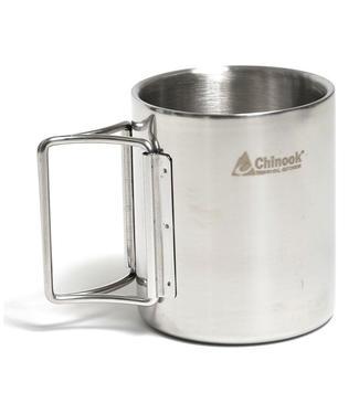 Chinook Chinook Timberline D-W Mug, 7.5 (FOLD)
