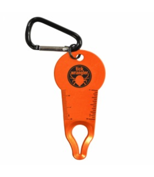 Red Pine UST Tick Wrangler