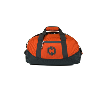 Hotcore Explorer Duffle Bag, Locking Zippers