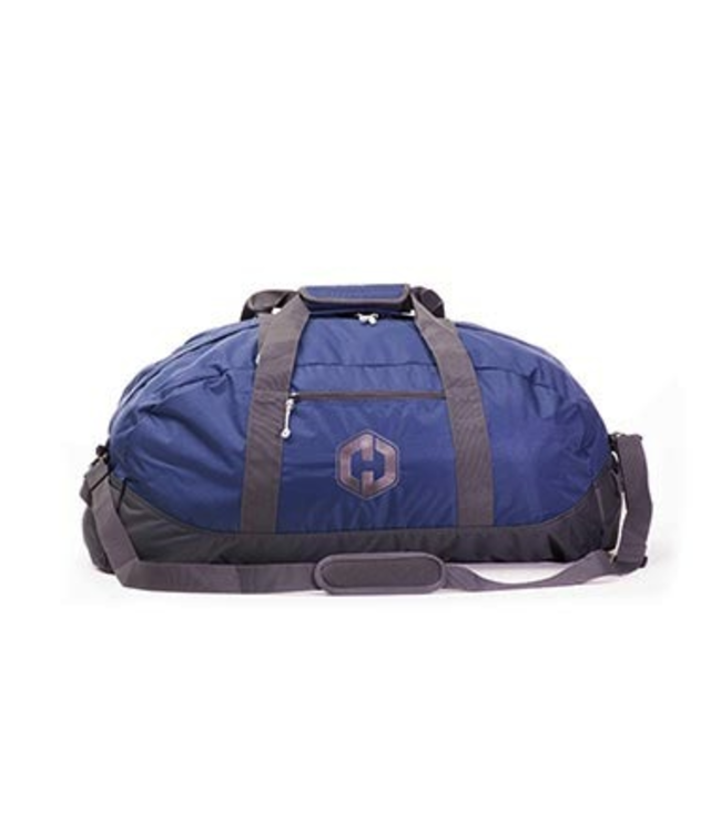 Hotcore Hotcore Explorer Duffle Bag, Locking Zippers