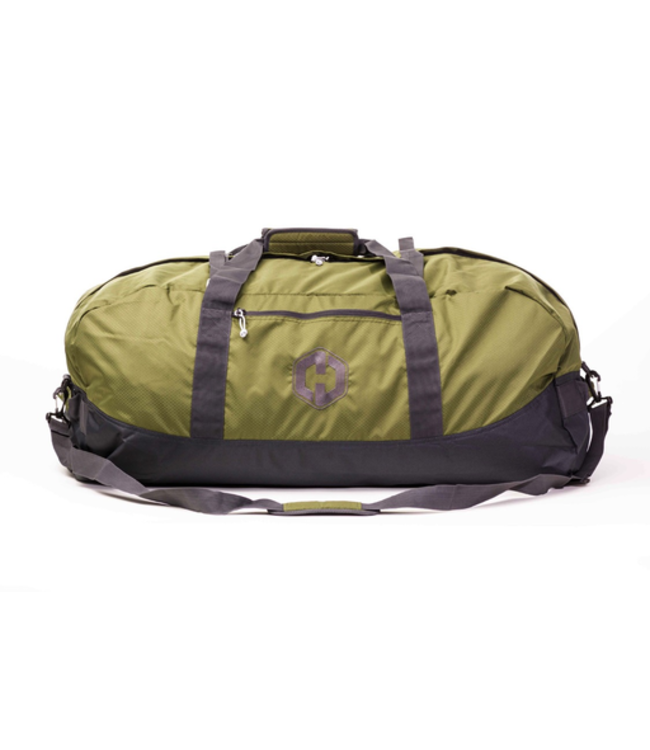 Hotcore Hotcore Explorer Duffle Bag, Locking Zippers