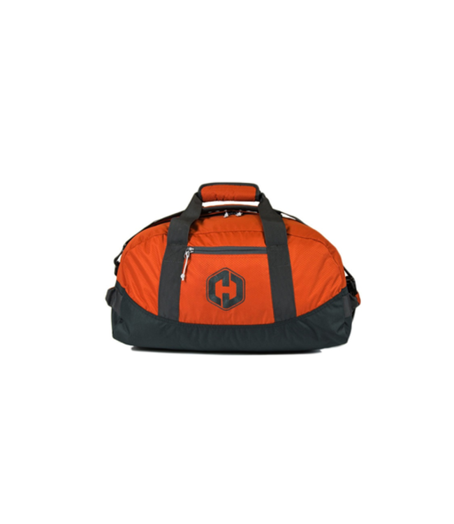 Hotcore Hotcore Explorer Duffle Bag, Locking Zippers