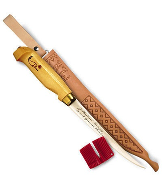 Rapala Rapala Fish'n Fillet Knife - 9" Blade with Birch Handle & Sharpener