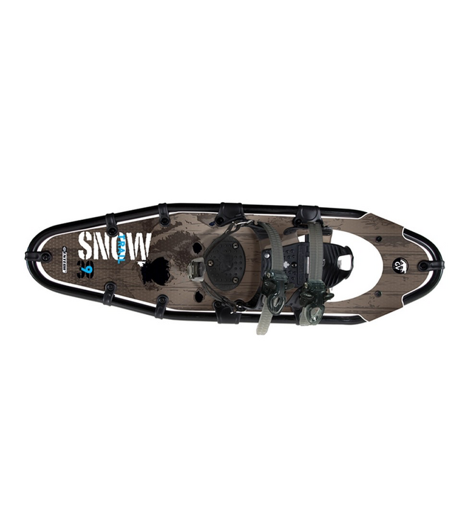 GV Snowshoes GV Snow Trail Mens Snowshoe  10x36