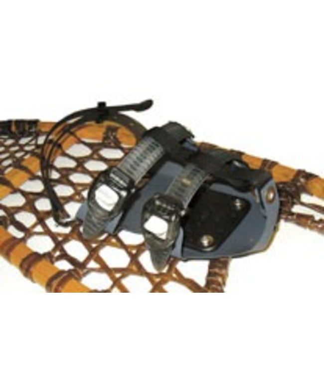 GV Snowshoes GV Snowshoe Binding Olefin Ratchet Crampon S-M-L