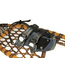 GV Snowshoes GV Snowshoe Binding Olefin Ratchet Crampon S-M-L