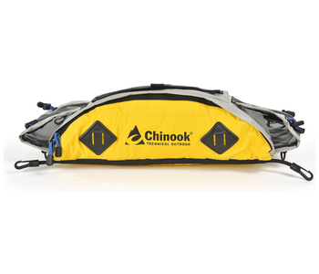 Chinook AQUASURF Kayak Deck Bag 20 (YELLOW)