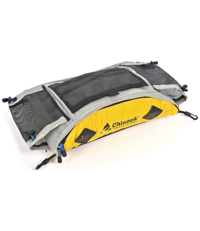 Chinook Chinook AQUASURF Kayak Deck Bag 20 (YELLOW)