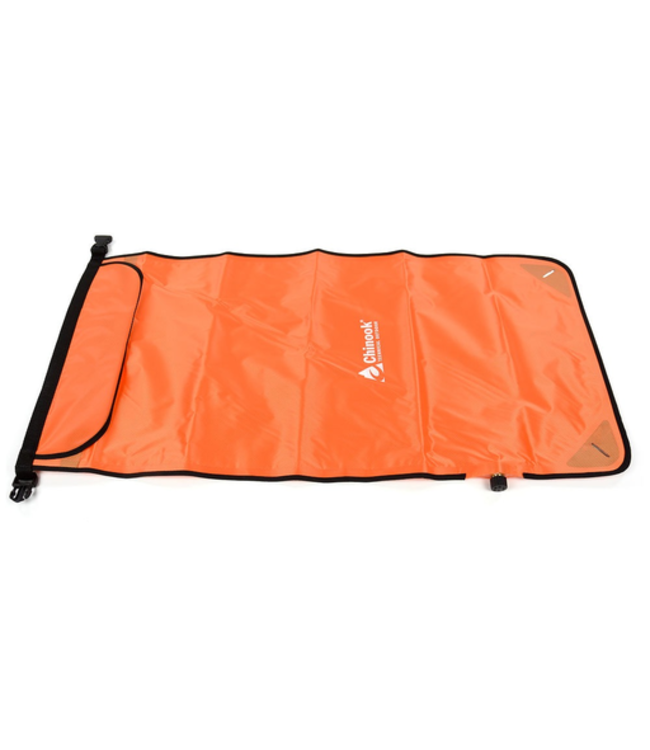 Chinook Chinook AQUAVALVE DRYBAG (XL) - ORANGE