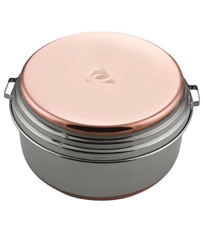 Chinook Chinook Plateau Stainless Steel Cookset