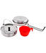 Chinook Chinook Ridgeline Stainless Solo Mess Kit/ Cook Set